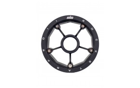 MBS Rockstar Pro II Alu - Schwarz - Mountainboardfelgen