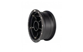 MBS Rockstar Pro II Alu - Black - 8" mountainboard rims