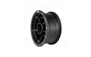 MBS Rockstar Pro II Alu - Noir - Jantes de mountainboard 8"