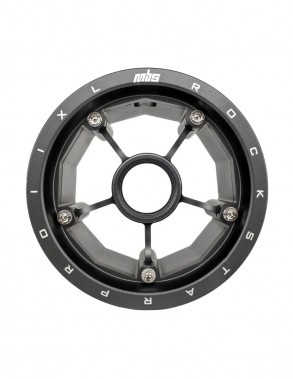 MBS Rockstar Pro II XL Alu - Charcoal - Mountainboard rims