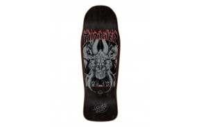 SANTA CRUZ x THRASHER Winkowski Primeval 10,34" - Deck von skateboard Oldschool