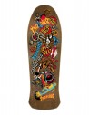 SANTA CRUZ x THRASHER Salba Oops 10.4" - Deck de skateboard Oldschool