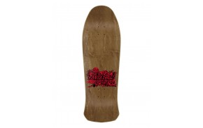 SANTA CRUZ x THRASHER Salba Oops 10.4" - Skateboard Oldschool