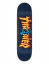 SANTA CRUZ x THRASHER Schreeuwende Vlam Logo 8.25" - Speelblad skateboard