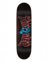 SANTA CRUZ x THRASHER Screaming Flame Logo 8.5" - Tavola di skateboard