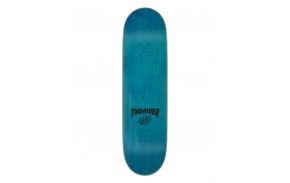 SANTA CRUZ x THRASHER Screaming Flame Logo 8.5" - Skateboard deck