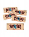 SANTA CRUZ x THRASHER Screaming Flame 9" - Confezione da 5 impugnature Screaming Flame skateboard