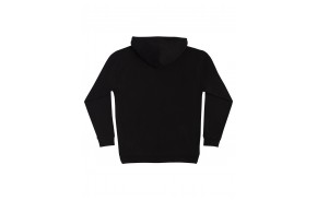 SANTA CRUZ x THRASHER Screaming Logo - Schwarz - Hoodie