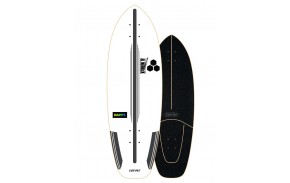 CARVER x CHANNEL ISLANDS Happy 30.75" - Plateau de Surfskate