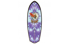 CARVER x LOST Rocket Redux 30" - Deck of Surfskate