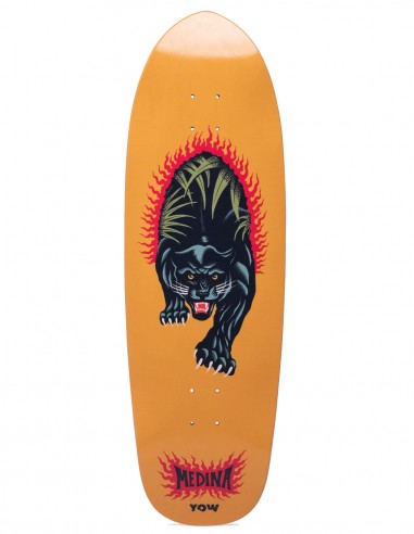 YOW Medina Panthera 33.5'' - Deck de Surfskate