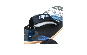 MBS F1 - Premium mountainboard bindings