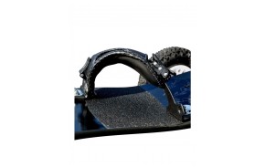 MBS F5 - Footstraps pour mountainboard (straps)