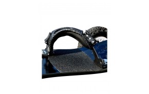 MBS F5 - Footstraps für Mountainboards (Straps)