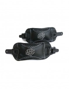 MBS Heelstraps F5 - Fixations pour mountainboard