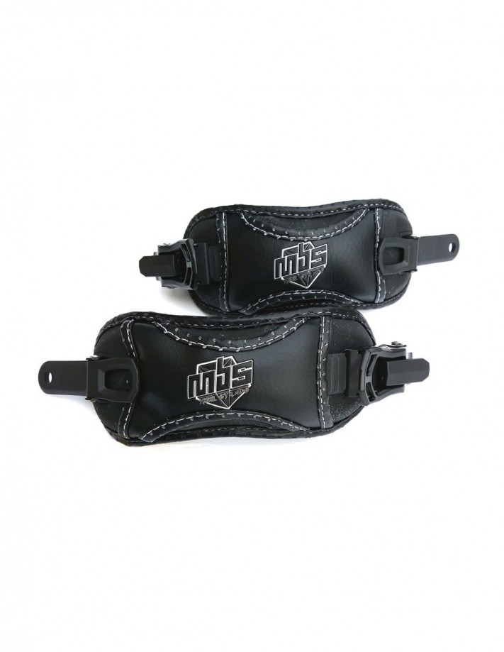 MBS Heelstraps F5 - Mountainboard-Bindungen