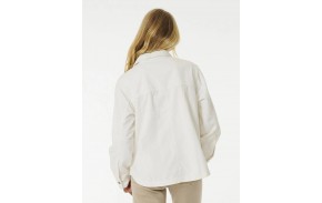 RIP CURL Stevie Cord - Cream - Langarmshirt Women