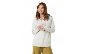 RIP CURL Mikros - Beige - Kapuzensweatshirt