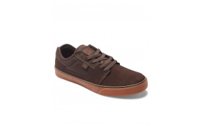 DC SHOES Tonik - Brown/Gum - Schuhe von skate