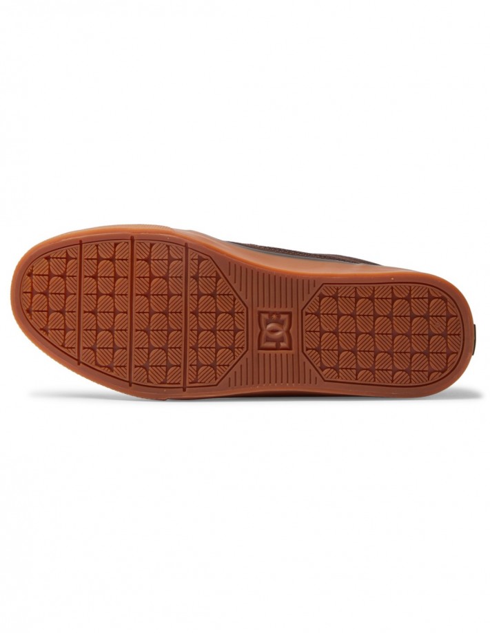 Dc shoes deals rubber sole