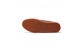 DC SHOES Tonik - Brown/Gum - Schuhe von skate (Sohle)