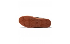 DC SHOES Tonik - Brown/Gum - Chaussures de skate (semelle)