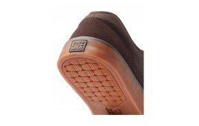 DC SHOES Tonik - Brown/Gum - Schuhe von skateboard