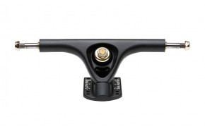 Truck Longboard Paris V3 - 180 mm - 50° - Noir mat Face