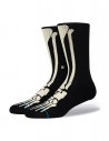 STANCE Bonez - Negro - Calcetines