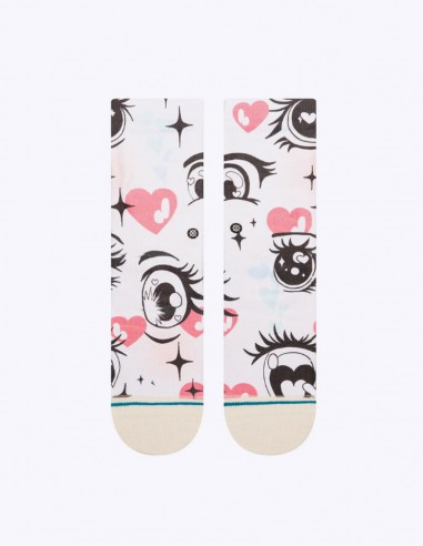 STANCE For U Only - Canvas - Chaussettes Femme