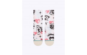 STANCE For U Only - Canvas - Socken Women