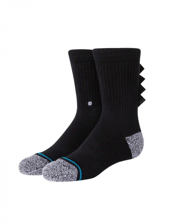 STANCE Dino Day - Black - Socken Kinder