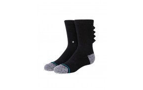 STANCE Dino Day - Black - Socken Kinder