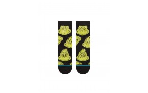 STANCE Mean One Kids - Black - Kids Socks