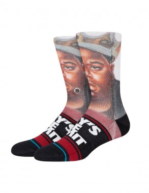 STANCE Skys The Limit - Black - Socks