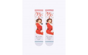 STANCE Make My Wish Come True - White - Chaussettes femme