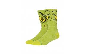 STANCE Da Da Dagrinch - Green - Socks