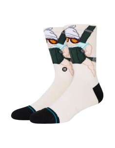 STANCE Carlos - Off White -...