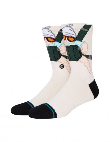 STANCE Carlos - Off White - Chaussettes