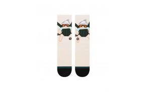 STANCE Carlos - Off White - Chaussettes de sport