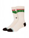 STANCE Turtles - Bianco sporco - Calzini