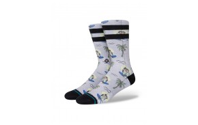 STANCE Surfing Monkey - Grey - Socken