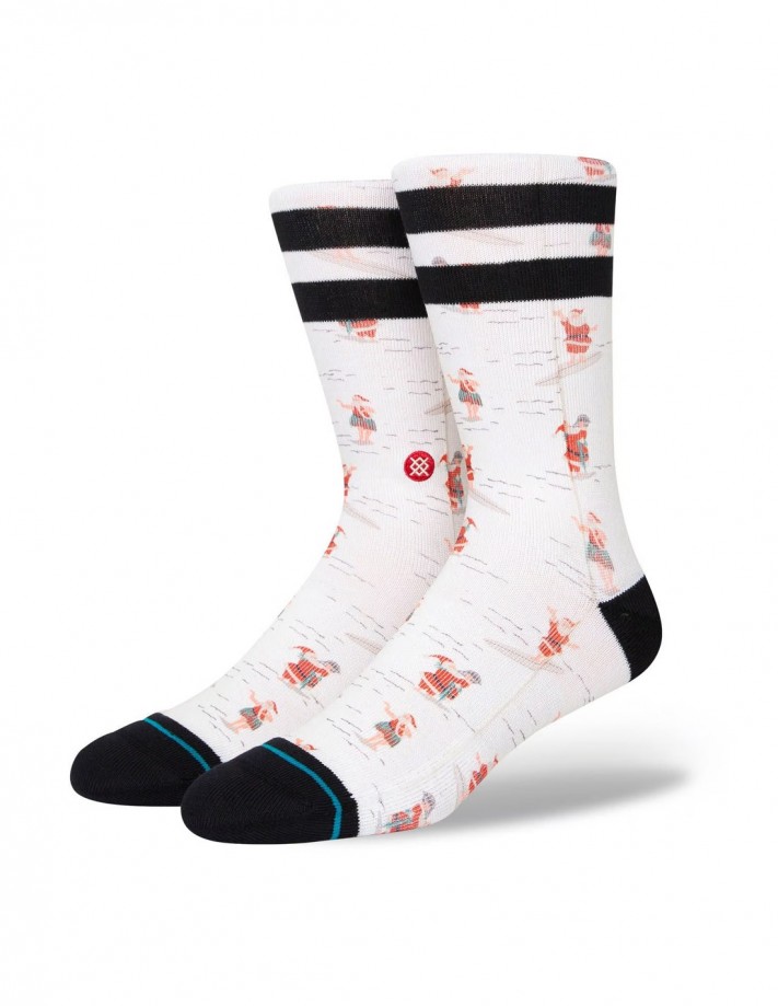 STANCE Shranta - Off White - Socks