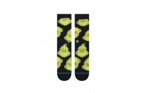 STANCE Mean One - Black - Grinch Socks