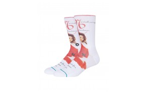 STANCE Make My Wish Come True - White - Socken