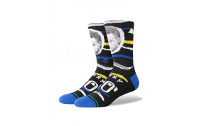 STANCE Faxed Curry - Black - Chaussettes