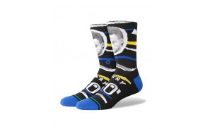 STANCE Faxed Curry - Black - Socken