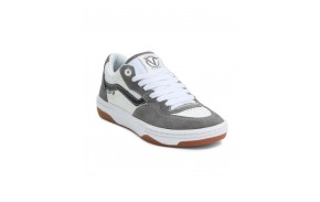 VANS Rowan 2 - Grey/White - Schuhe von skate