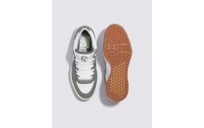 VANS Rowan 2 - Grey/White - Skate shoes