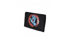 SANTA CRUZ Screaming 50 - Black - Wallet